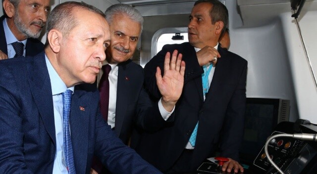 Erdoğan: Bizi dövizle terbiye edemezler