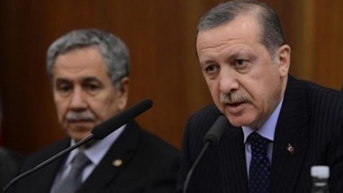 Erdoğan, Bülent Arınç ve Davutoğlu ile görüşecek
