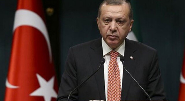 Erdoğan, Cezayir Devlet Başkanı&#039;na taziyelerini iletti