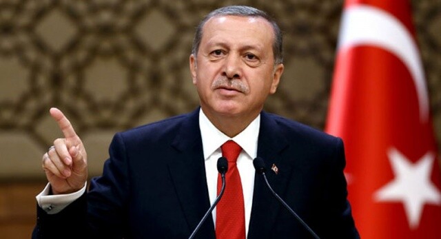 Erdoğan&#039;dan Suriye açıklaması: Operasyonu doğru buluyorum