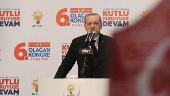 Erdoğan, etkisiz hâle getirilen terörist sayısını açıkladı