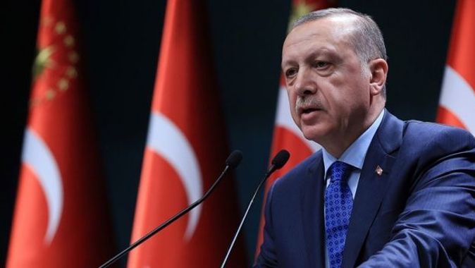 Erdoğan: Hodri meydansa buyurun meydana