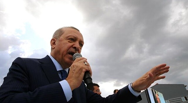 Erdoğan&#039;dan &#039;ABD-Rusya krizi&#039; açıklaması