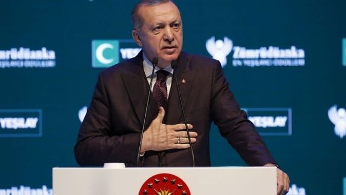 Erdoğan: Kumpas var!
