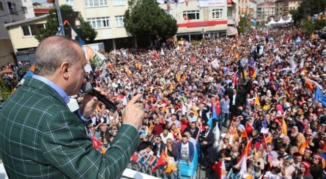 Erdoğan Pensilvanya&#039;ya seslendi: &quot;Sen de geleceksin!&quot;