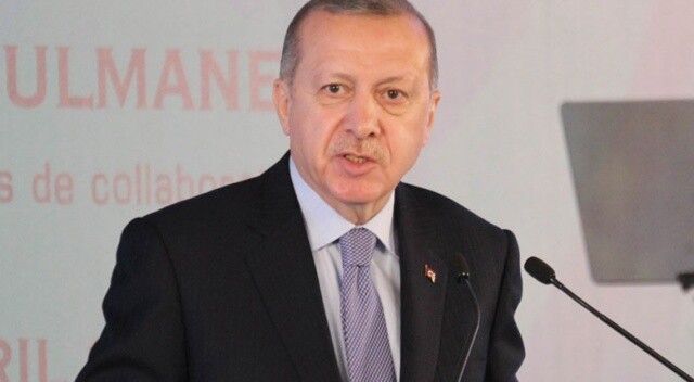 Erdoğan: Saldırılara rağmen durmadan büyüdük
