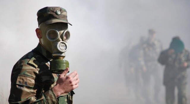 Esad&#039;ın kimyasal gazı Belçika&#039;dan