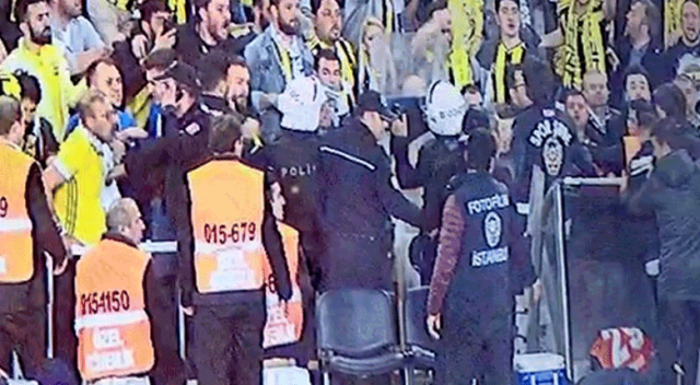 Fenerbahçe-Beşiktaş derbisinin saati belli oldu