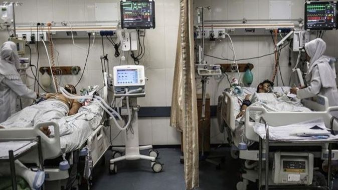 Gazze&#039;deki hastanelerde tıbbi malzeme ihtiyacı var
