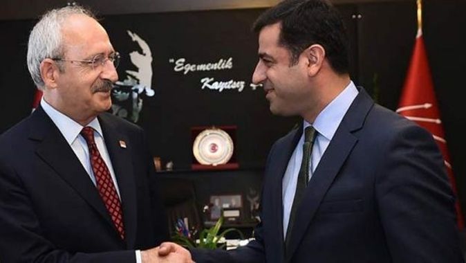 HDP&#039;den Kılıçdaroğlu&#039;na çağrı