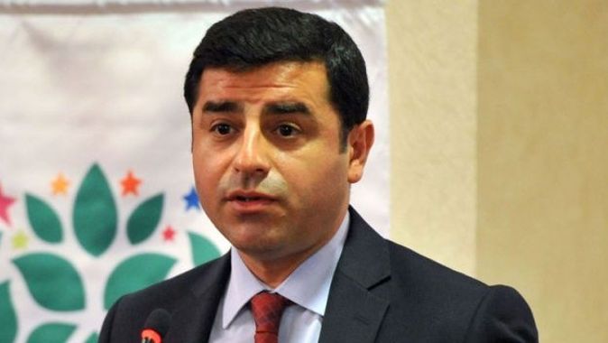 HDP eski Eş Genel Başkanı Demirtaş için karar verildi