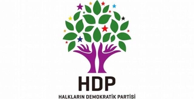 HDP&#039;nin Cumhurbaşkanı adayı belli oldu!