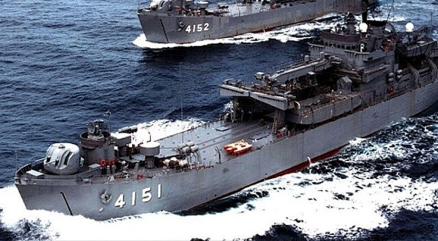 İngiliz Donanmasına Suriye emri