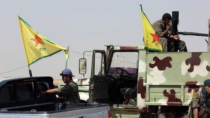 İngiliz hükûmetinden &#039;PYD/YPG ile sınırlı temas&#039; itirafı