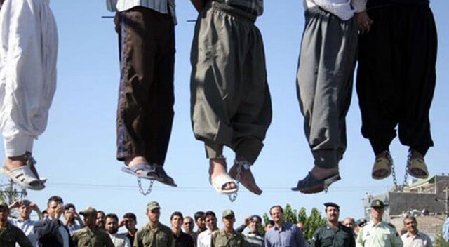 Irak&#039;ta 6 Türk kadına idam cezası!