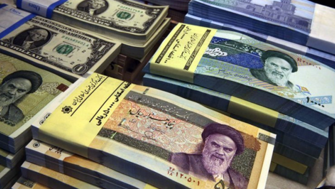 İran&#039;da dolar kuru sabitlendi