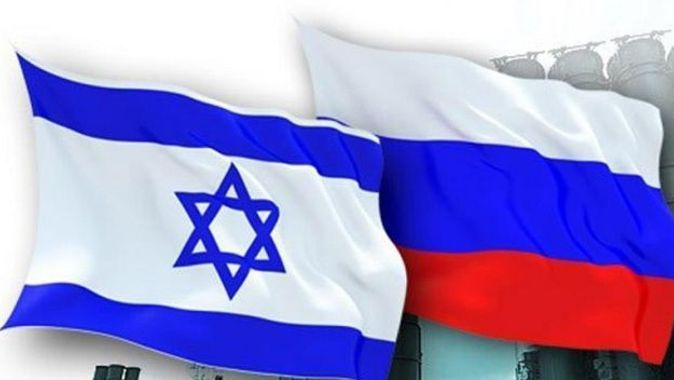 İsrail&#039;i korku sardı: Ruslar geliyor