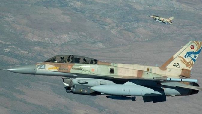 İsrail&#039;in Suriye&#039;ye hava saldırısında 7 İranlı asker öldü