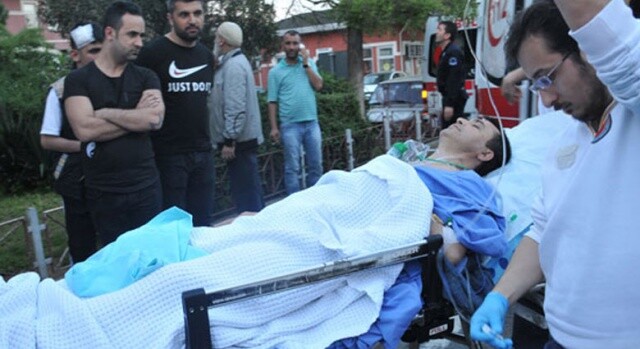İstanbul&#039;da doktora silahlı saldırı
