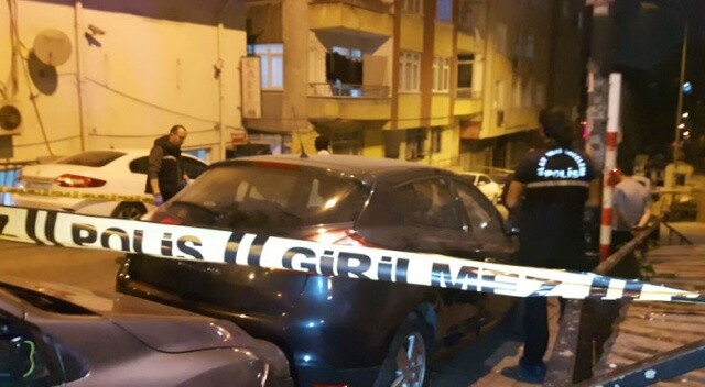 İstanbul&#039;da kahvehaneye silahlı saldırı: 1&#039;i ağır 3 yaralı
