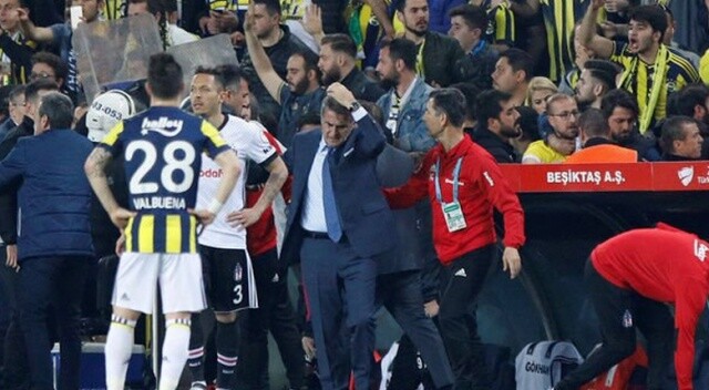 İşte Beşiktaş&#039;ı bekleyen cezalar | Beşiktaş ne ceza alır?