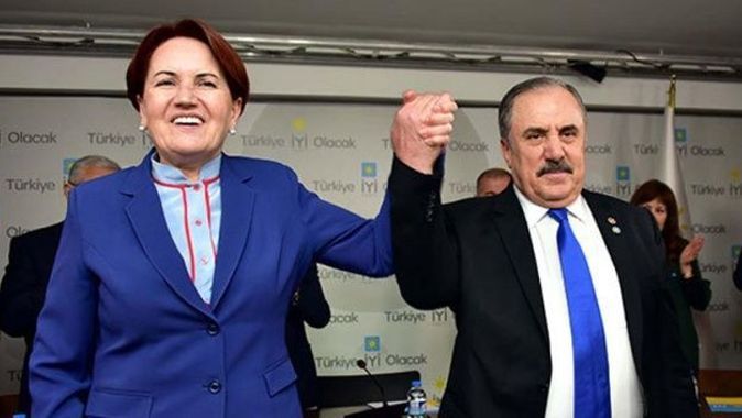 İYİ Parti resmen açıkladı: Cumhurbaşkanı adayımız Meral Akşener