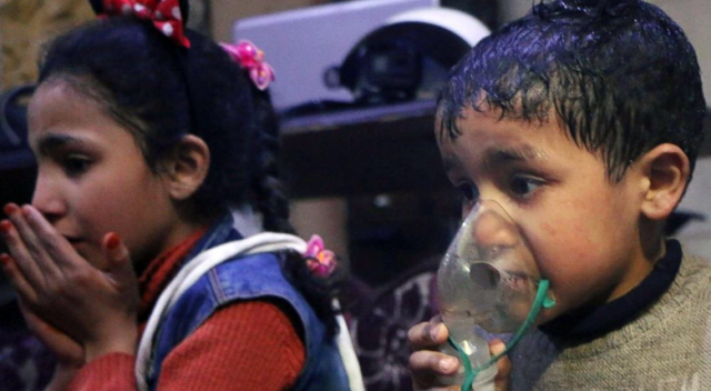 Kimyasal silah heyeti Suriye&#039;ye gidiyor