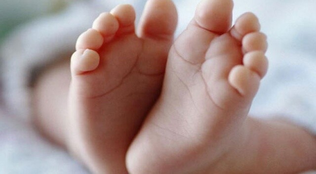 Kocasına sinirlenip evi terk etti! 7 aylık bebek hayatını kaybetti