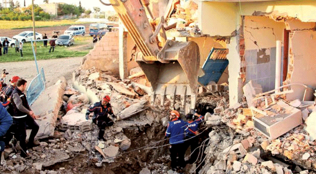 Korkutan uyarı: Türkiye&#039;de en geç 2019&#039;da büyük deprem yaşanacak