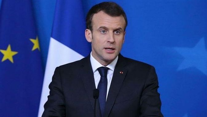 Macron  değil Micron