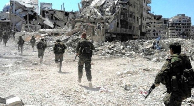 Mattis: Suriye&#039;deki iç savaşı Cenevre Süreci ile bitirmeye bağlıyız