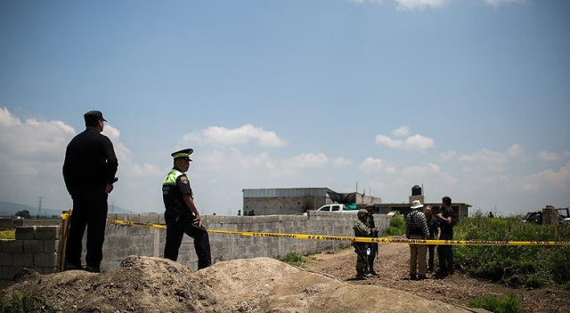 Meksika&#039;da cezaevindeki ayaklanmada 7 polis öldü