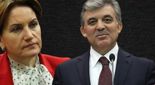 Meral Akşener&#039;den flaş Abdullah Gül açıklaması