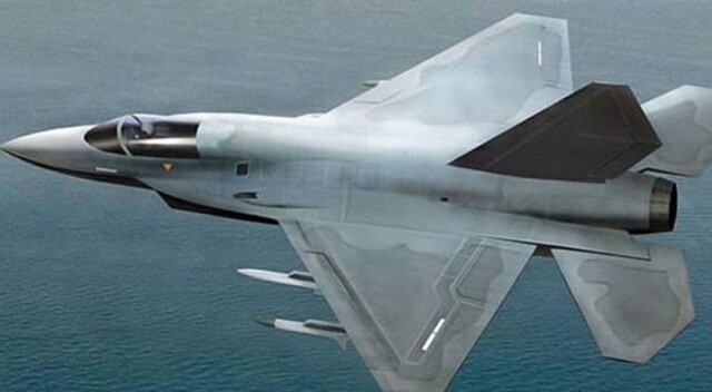 Milli savaş uçağı TF-X&#039;te flaş gelişme