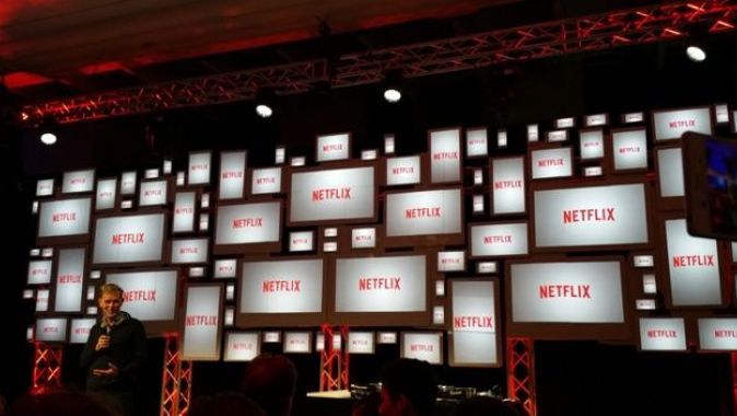 Netflix&#039;in abone sayısı 125 milyona ulaştı