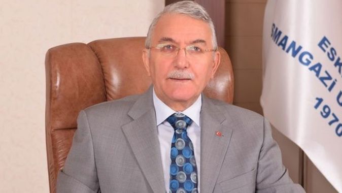 Osmangazi Üniversitesi rektörü istifa etti