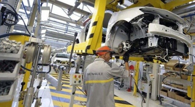 Renault Grubu’ndan ilk  çeyrekte yüzde 4,8’lik büyüme