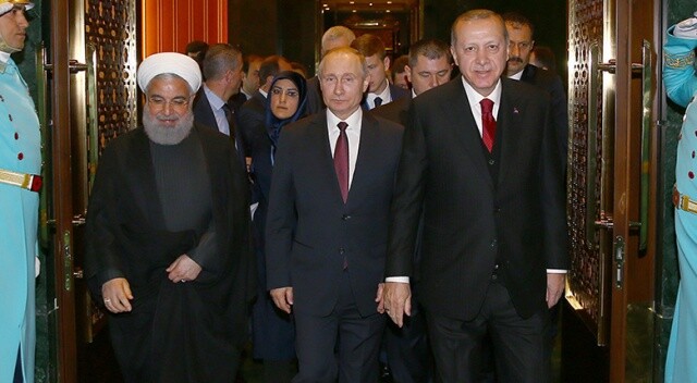 Rusya ve İran&#039;dan flaş Türkiye açıklaması