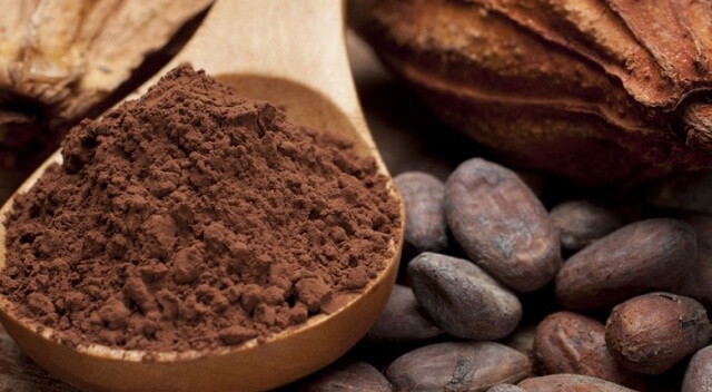 Saf kakao kansere karşı birebir!