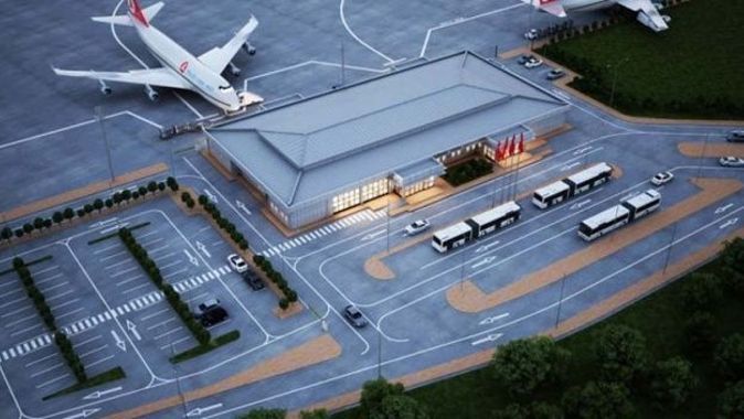 Siirt Havalimanı&#039;nın açılacağı tarih belli oldu