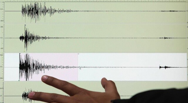 Şili&#039;de şiddetli deprem