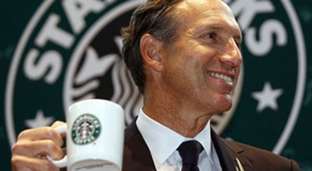 Starbucks&#039;ın CEO&#039;su görevden alındı