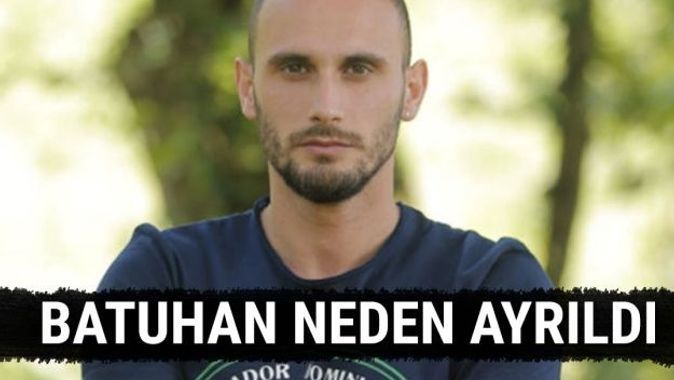 Survivor Batuhan Eruygun KİMDİR, Kaç Yaşında? | Gönüllüler Batuhan Survivor&#039;dan AYRILDI ( Batuhan NEDEN Ayrıldı?)