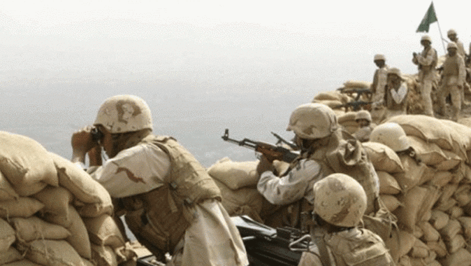 Suudi Arabistan-Yemen sınırında çatışma: 5 Suudi asker öldü