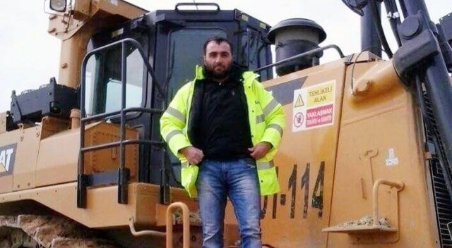 Tunceli’de hain saldırı: Dozer operatörü şehit oldu