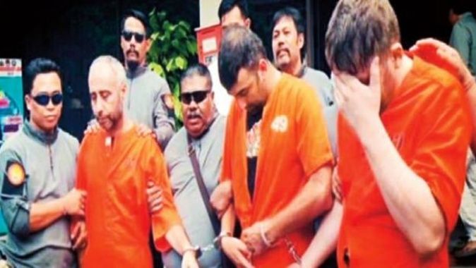 Türk çete lideri Endonezya&#039;da yakalandı