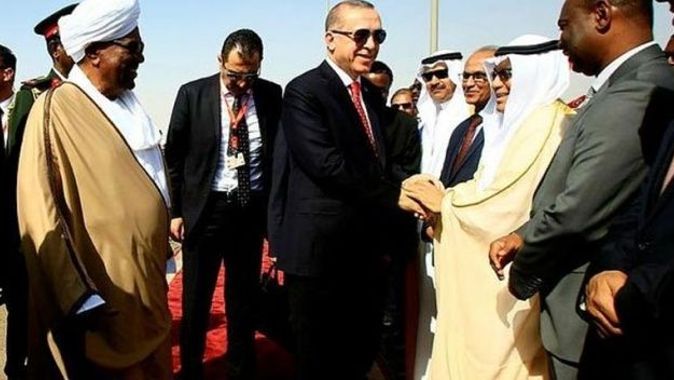 Türkiye ile Sudan arasında güvenlik işbirliği anlaşması onaylandı