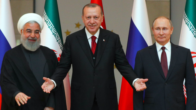 Türkiye-Rusya-İran arasında milli parayla ticaret dönemi