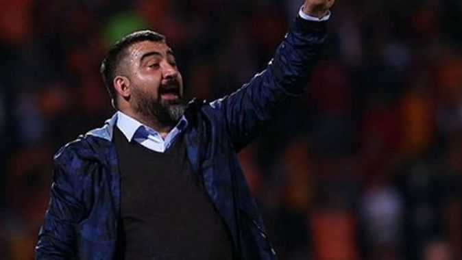 Ümit Özat&#039;tan Galatasaray maçı sonrası flaş sözler