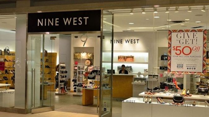 Ünlü ayakkabı markası Nine West iflas koruma istedi